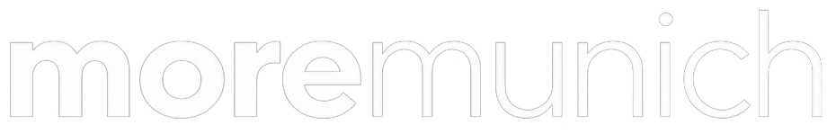 MoreMunich Logo - Premium Chauffeurservice München