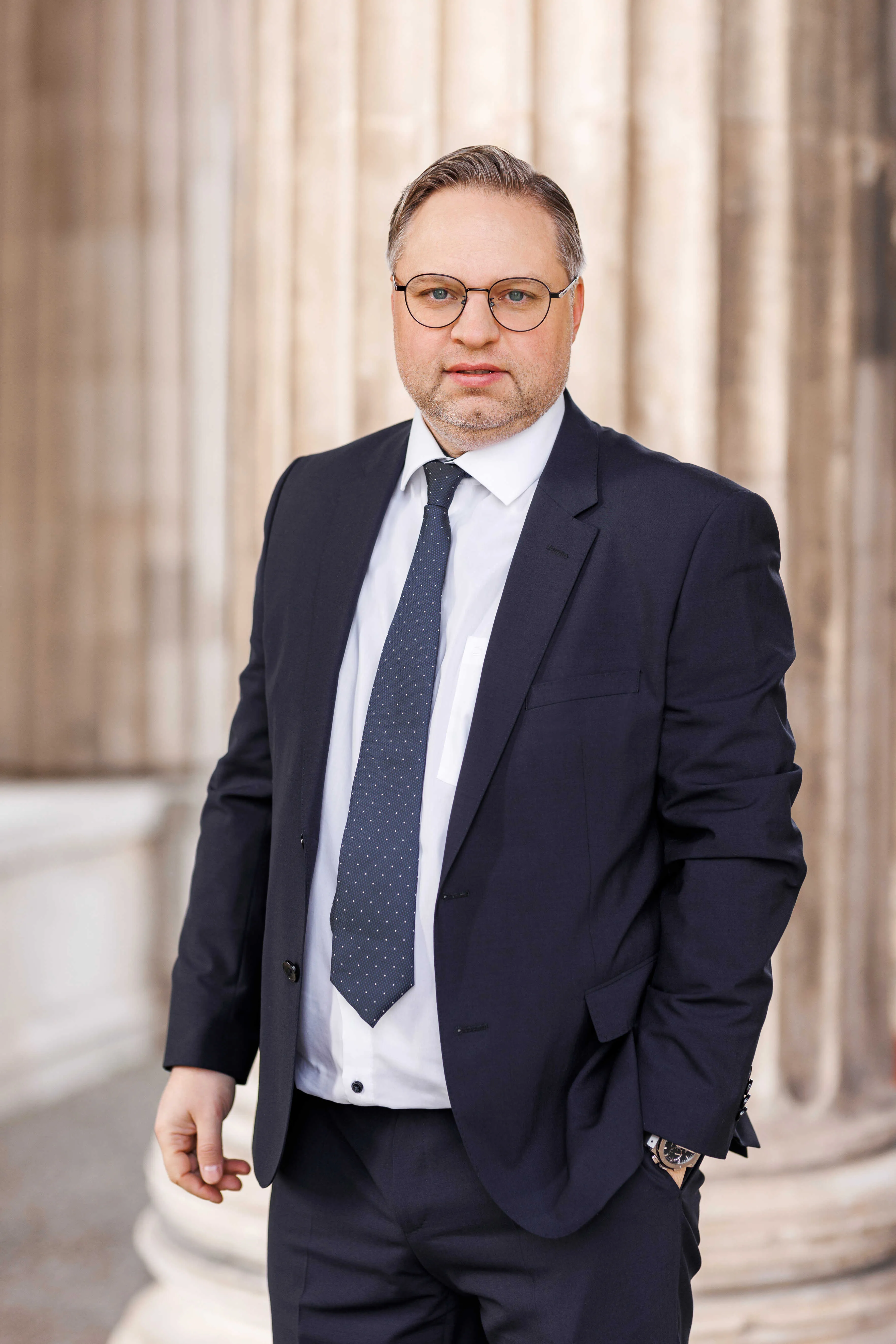 Burdman Alexey - Inhaber von MoreMunich Chauffeurservice München